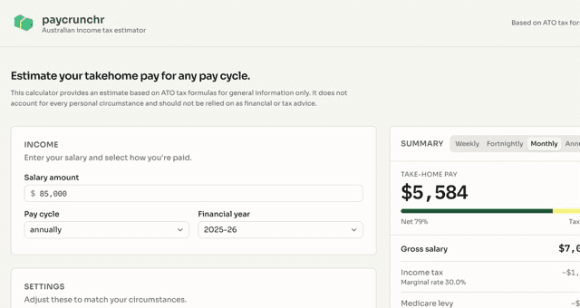 PayCrunchr.xyz